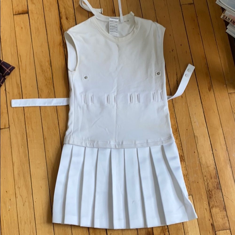 Helmut Lang summer dress!!